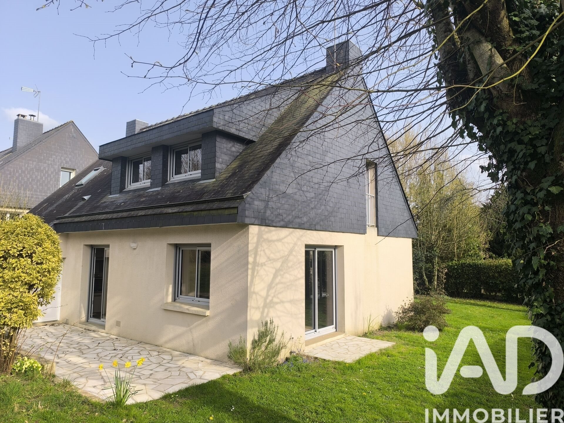 Maison à vendre, 115m², Bruz