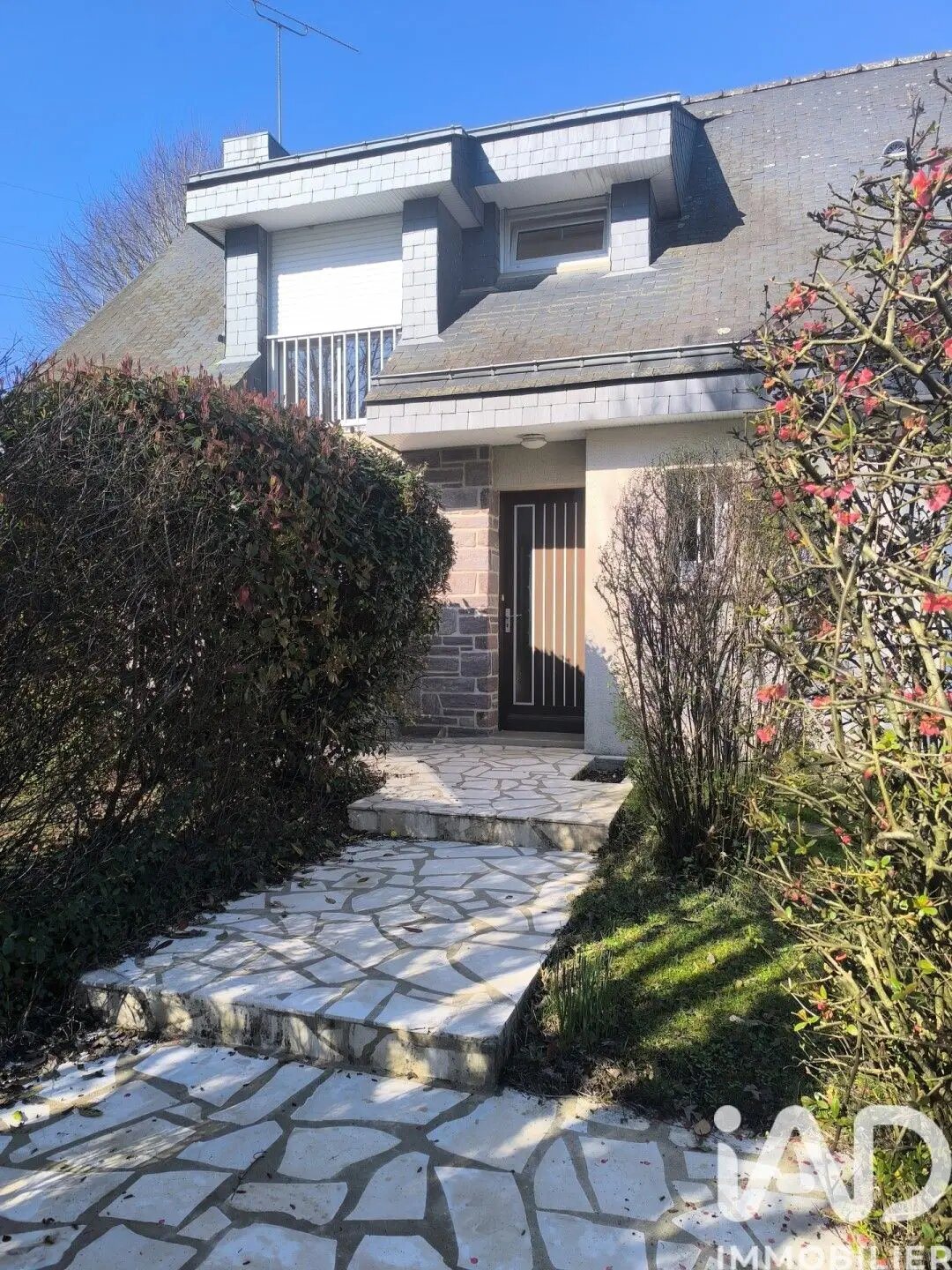 Maison à vendre, 115m², Bruz