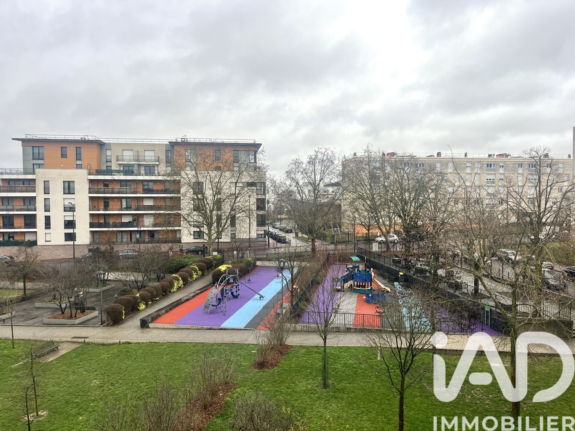 Appartement à vendre, 83m², Antony