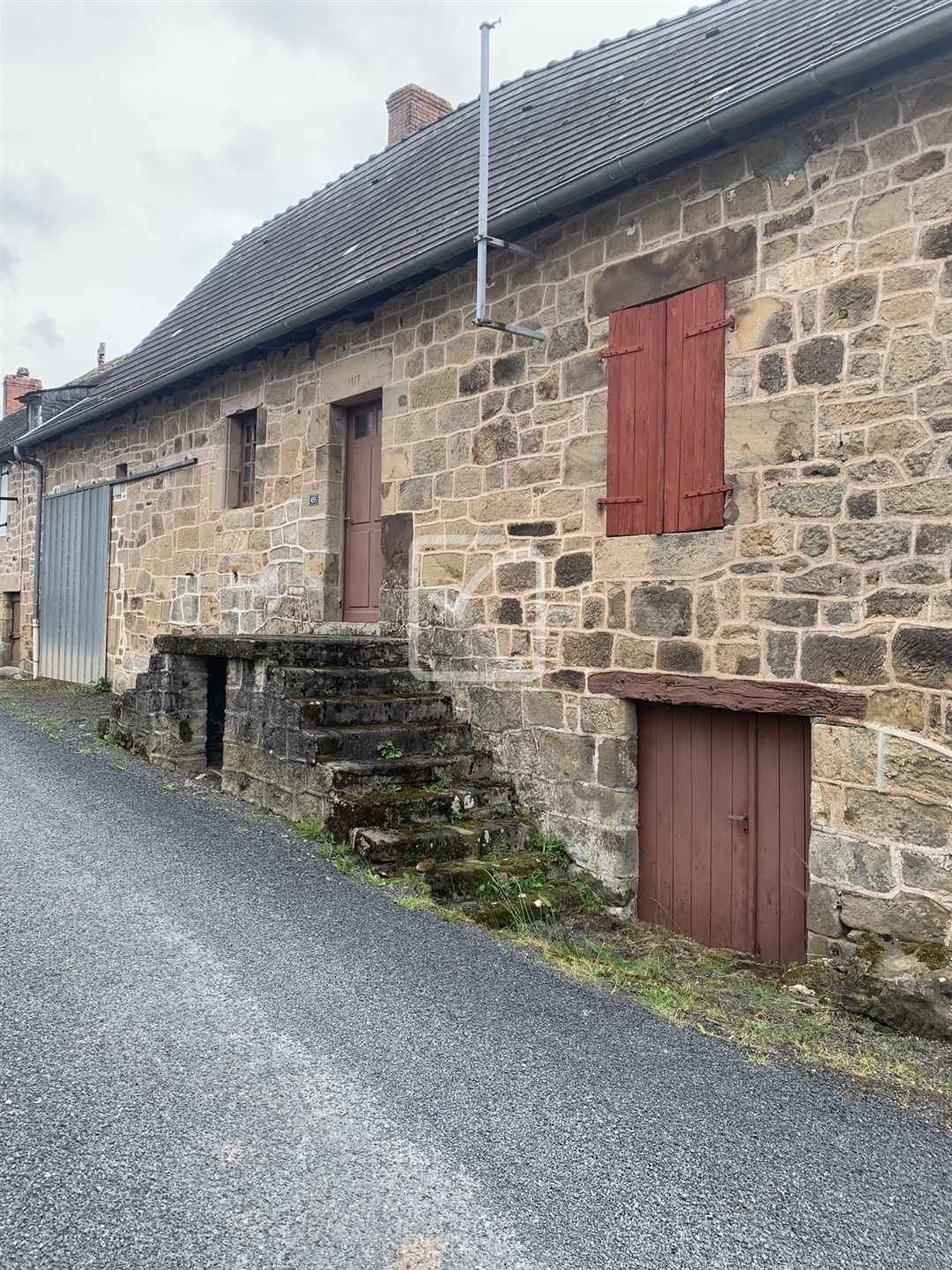 Maison à vendre, 120m², Dampniat