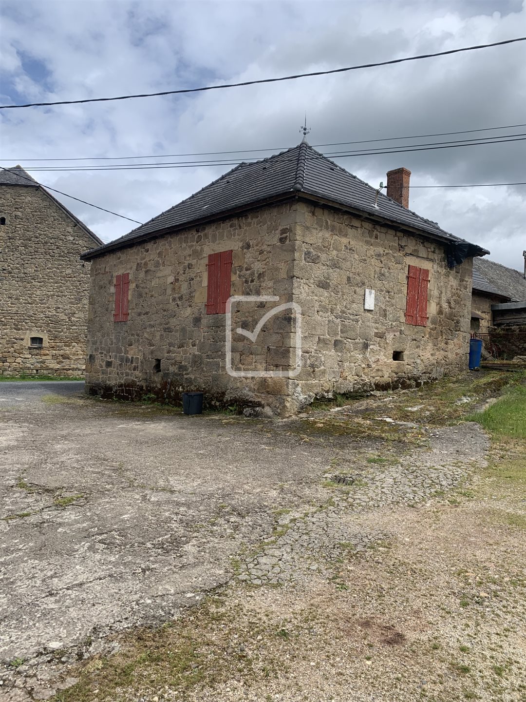 Maison à vendre, 120m², Dampniat