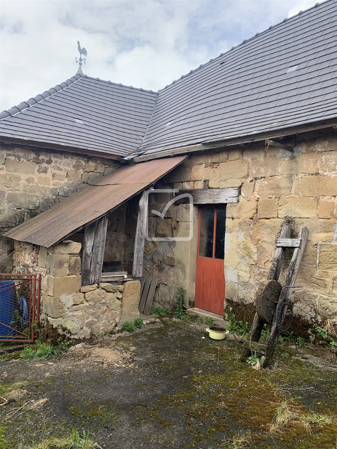 Maison à vendre, 120m², Dampniat