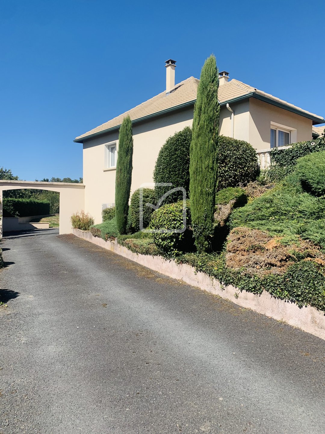 Maison à vendre, 159m², Donzenac