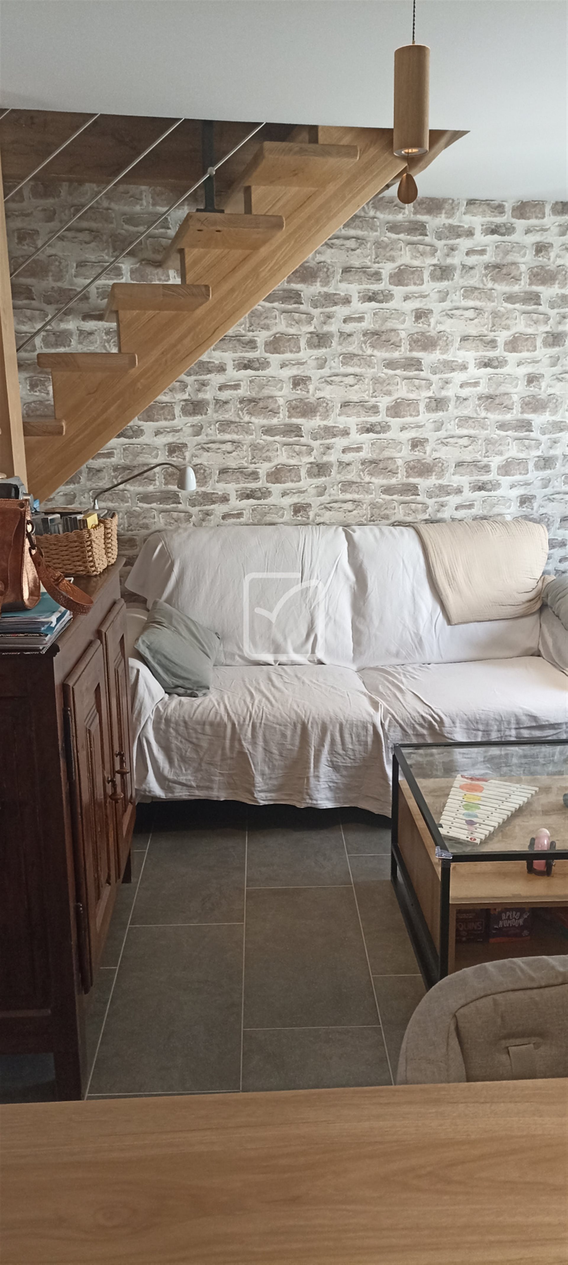 Maison à vendre, 56m², Dampniat
