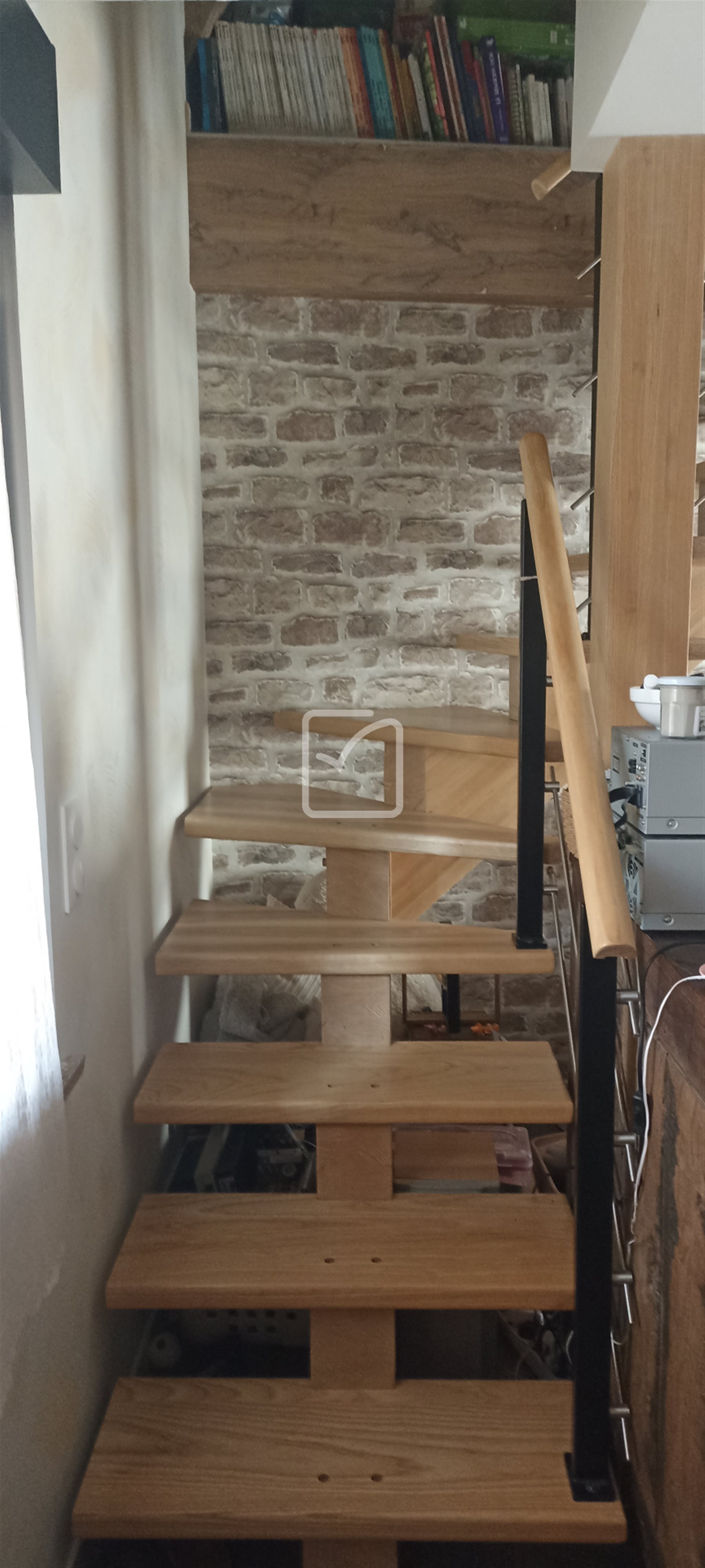 Maison à vendre, 56m², Dampniat