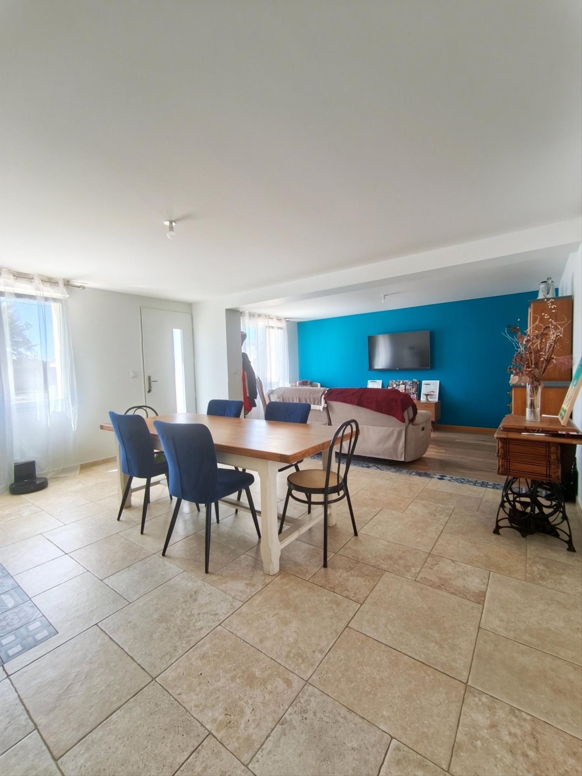 Maison à vendre, 123m², Saint-Aubin-des-Châteaux