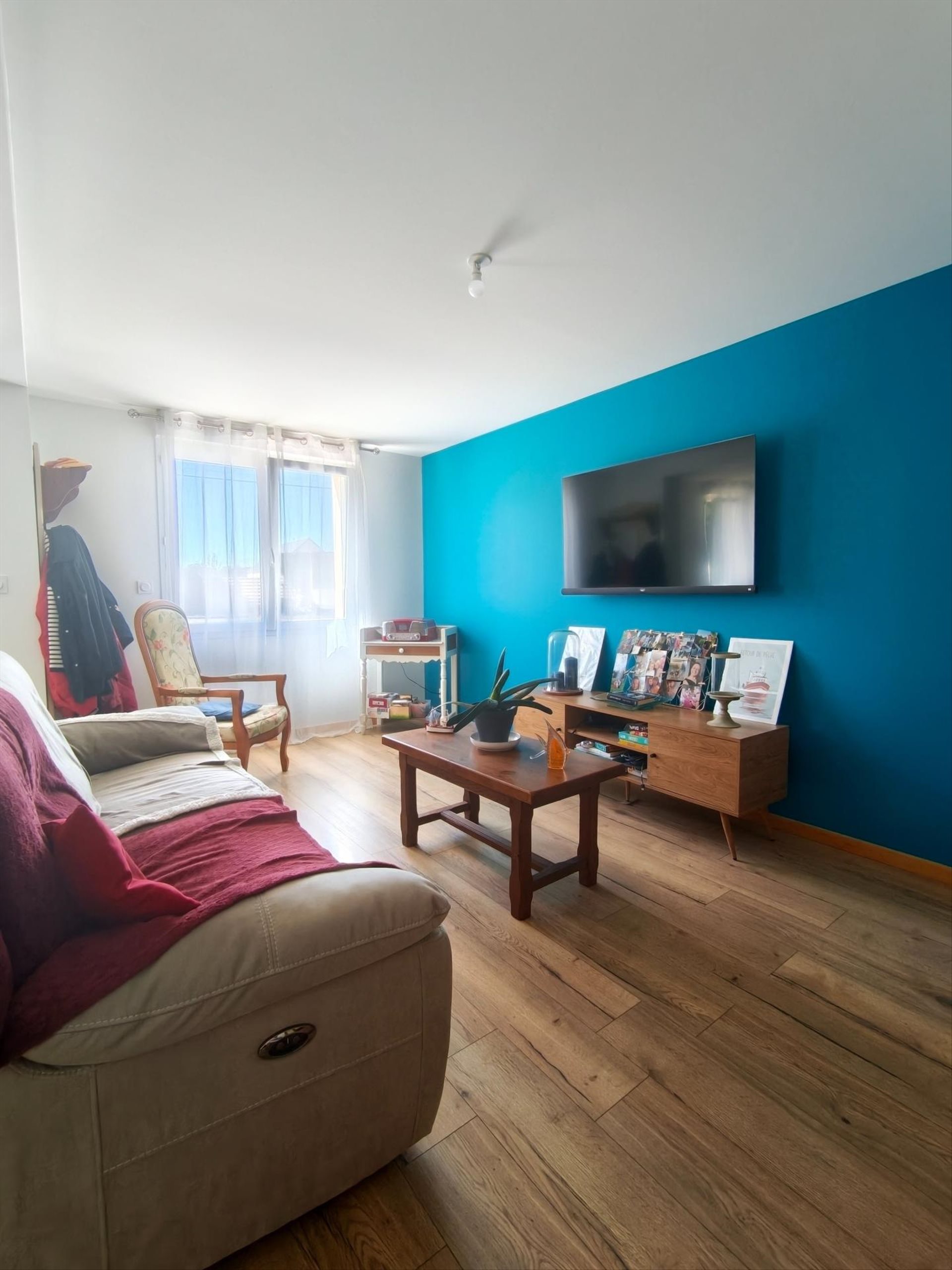 Maison à vendre, 123m², Saint-Aubin-des-Châteaux