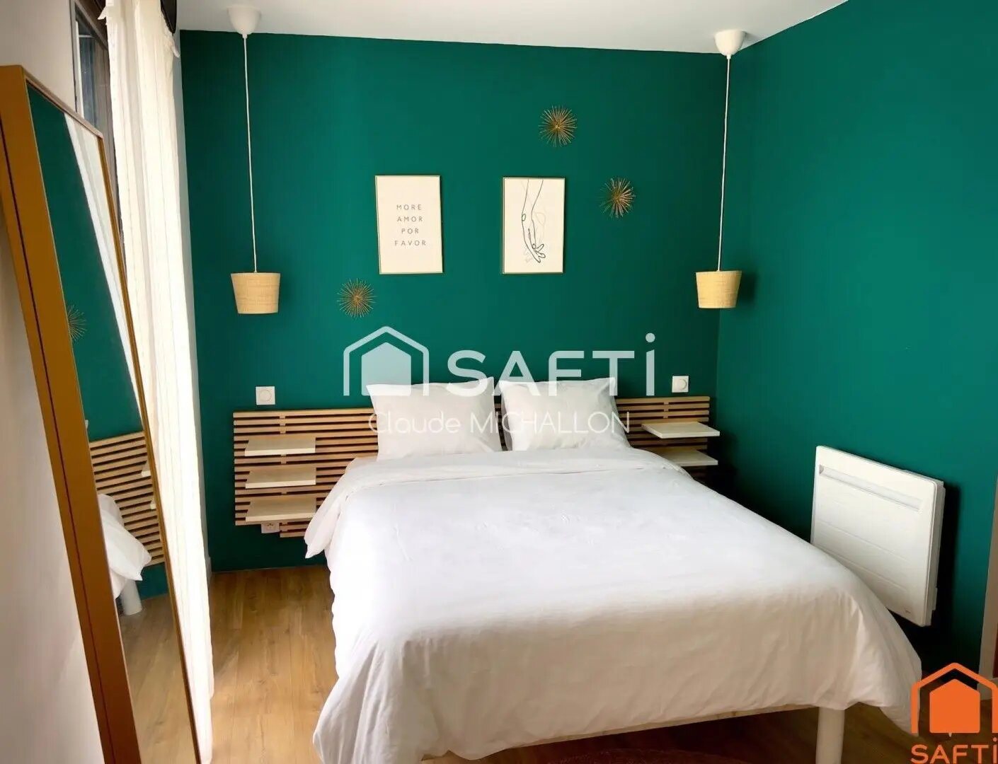Maison à vendre, 101m², Châteaubriant