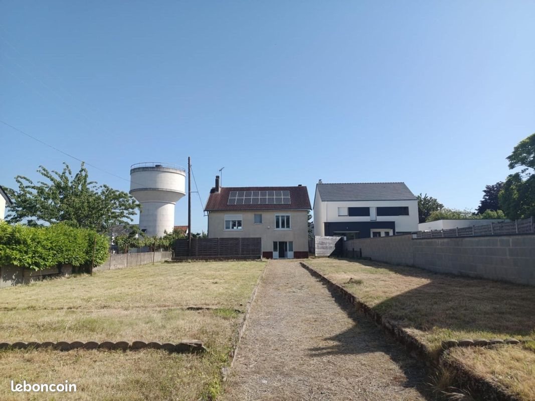 Maison à vendre, 151m², Châteaubriant