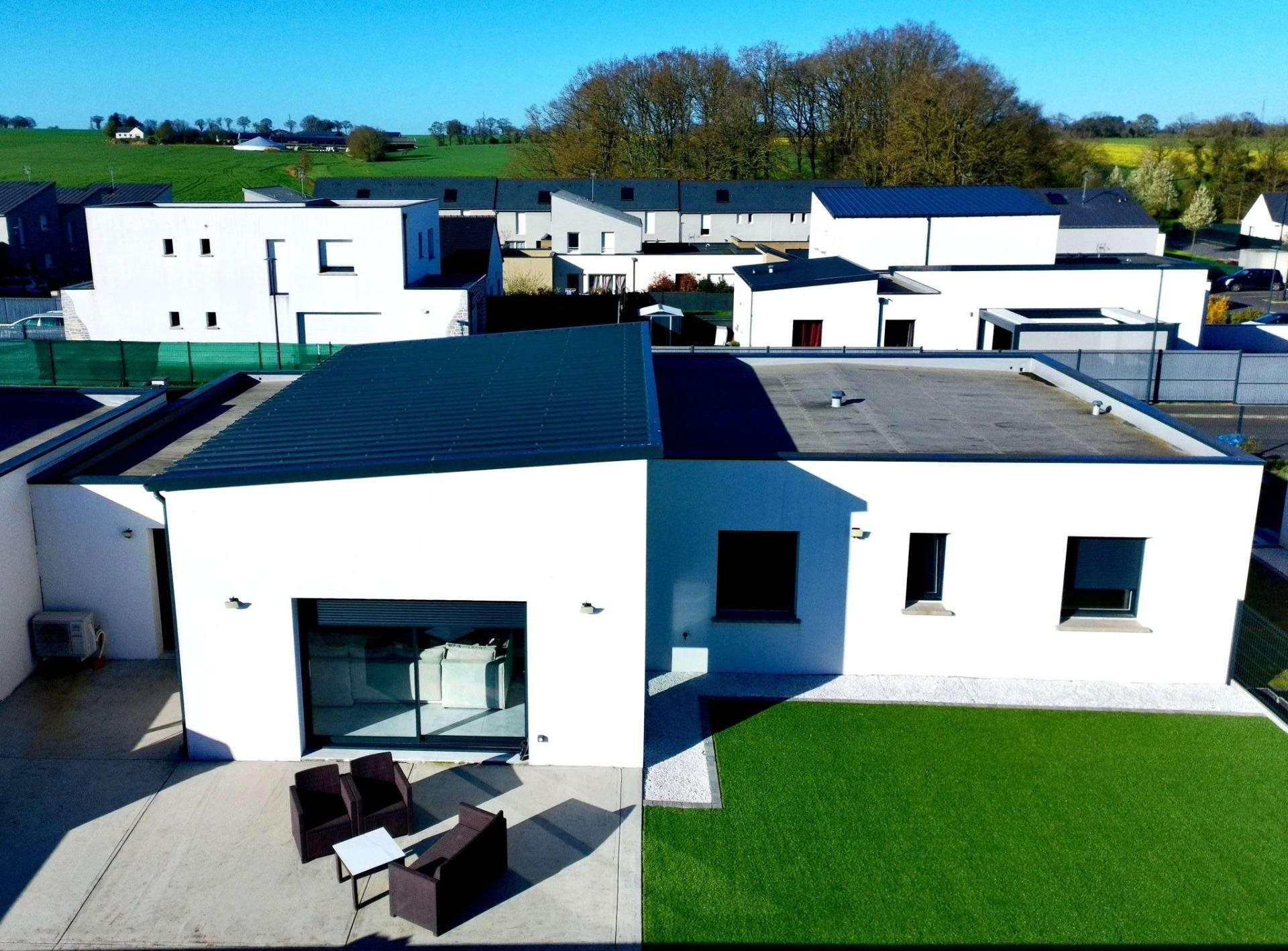 Maison à vendre, 125m², Châteaubriant