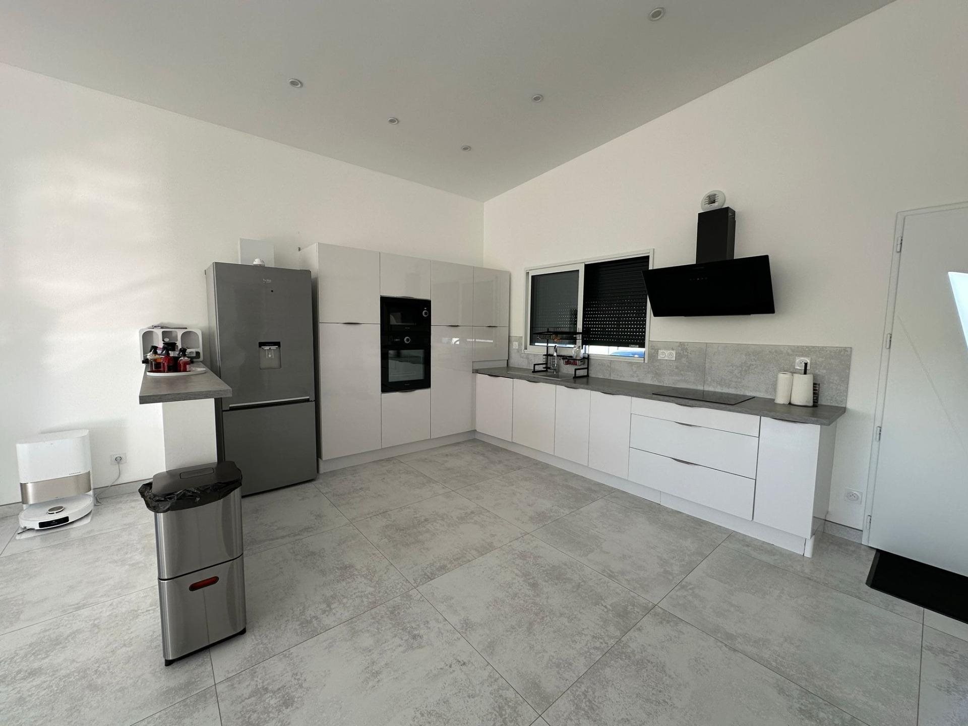 Maison à vendre, 125m², Châteaubriant