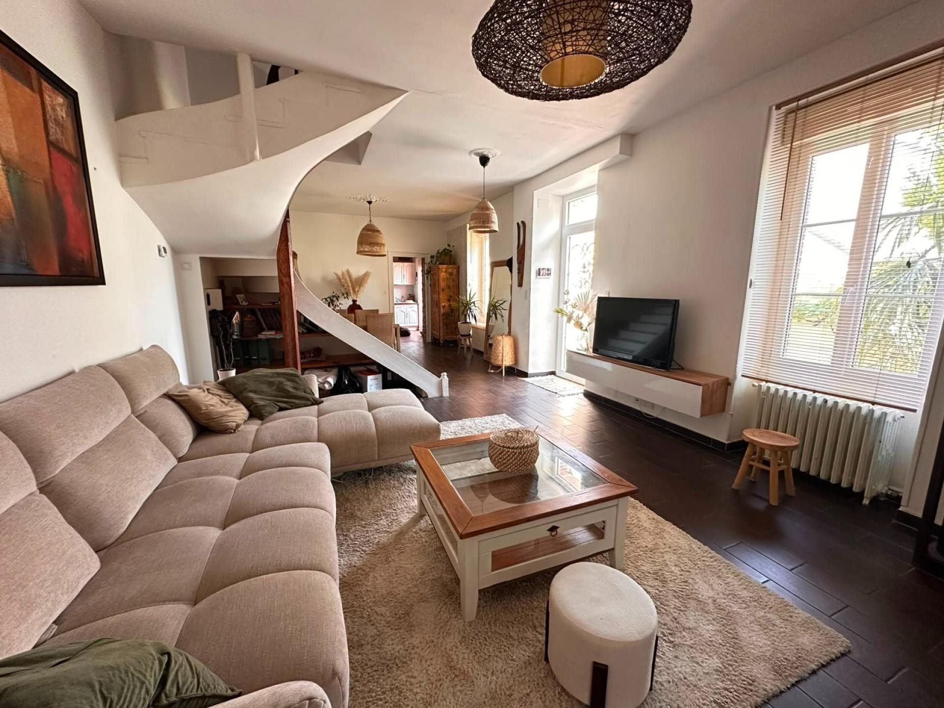Maison à vendre, 117m², Châteaubriant