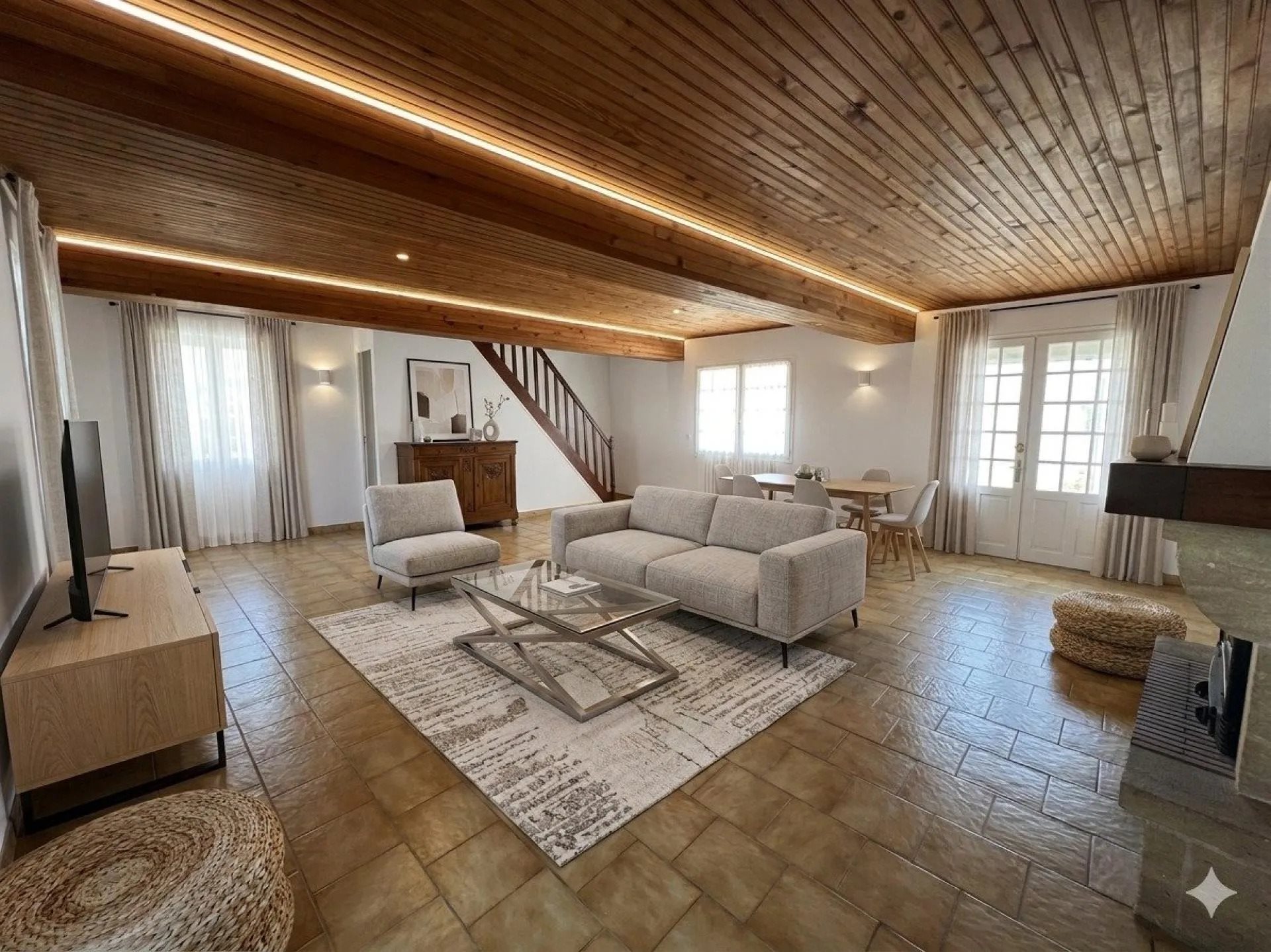 Maison à vendre, 134m², Châteaubriant