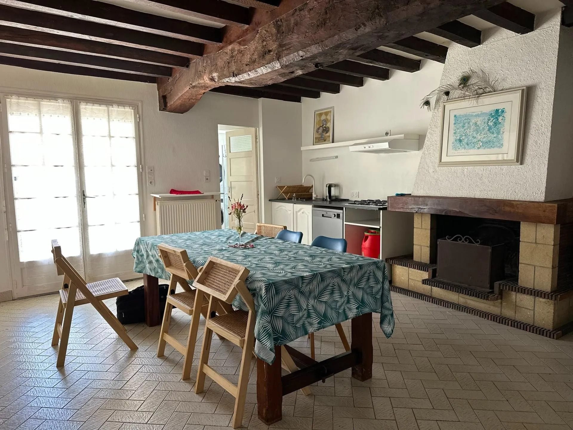 Maison à vendre, 134m², Châteaubriant