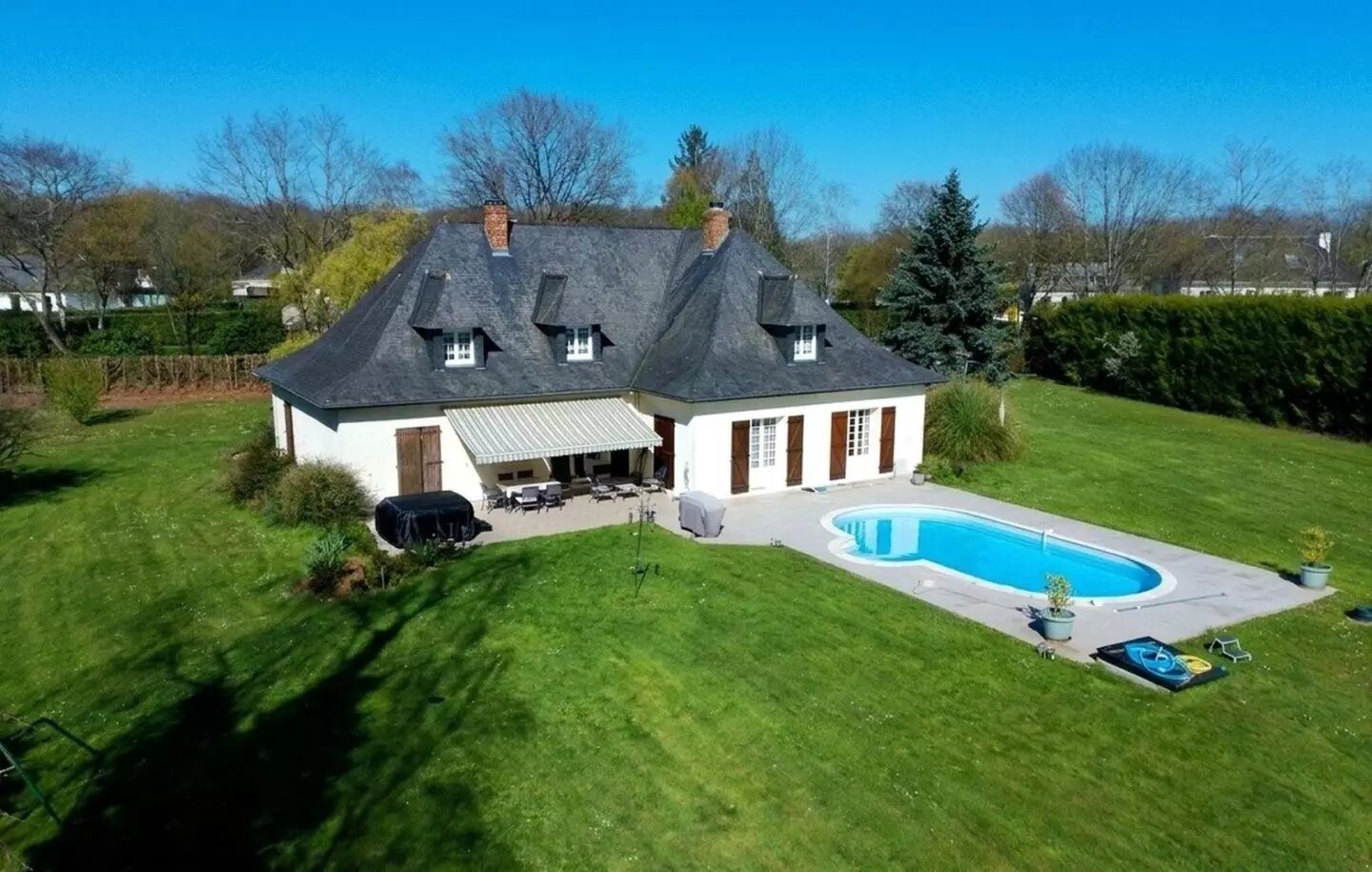 Maison à vendre, 200m², Châteaubriant