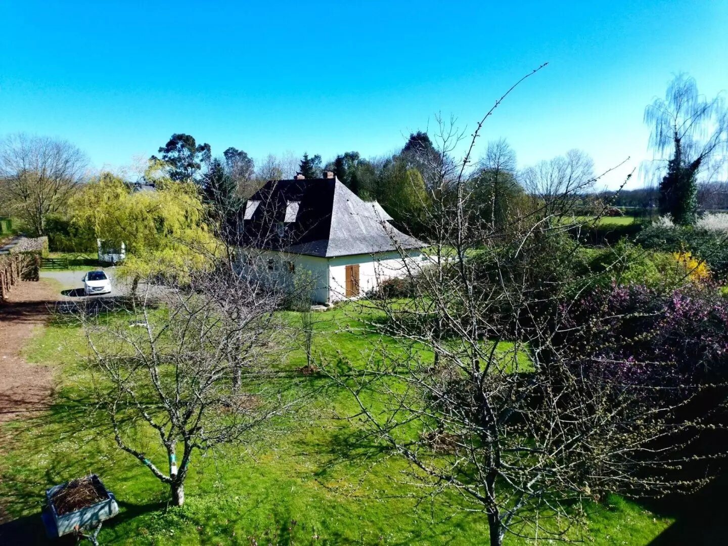 Maison à vendre, 200m², Châteaubriant
