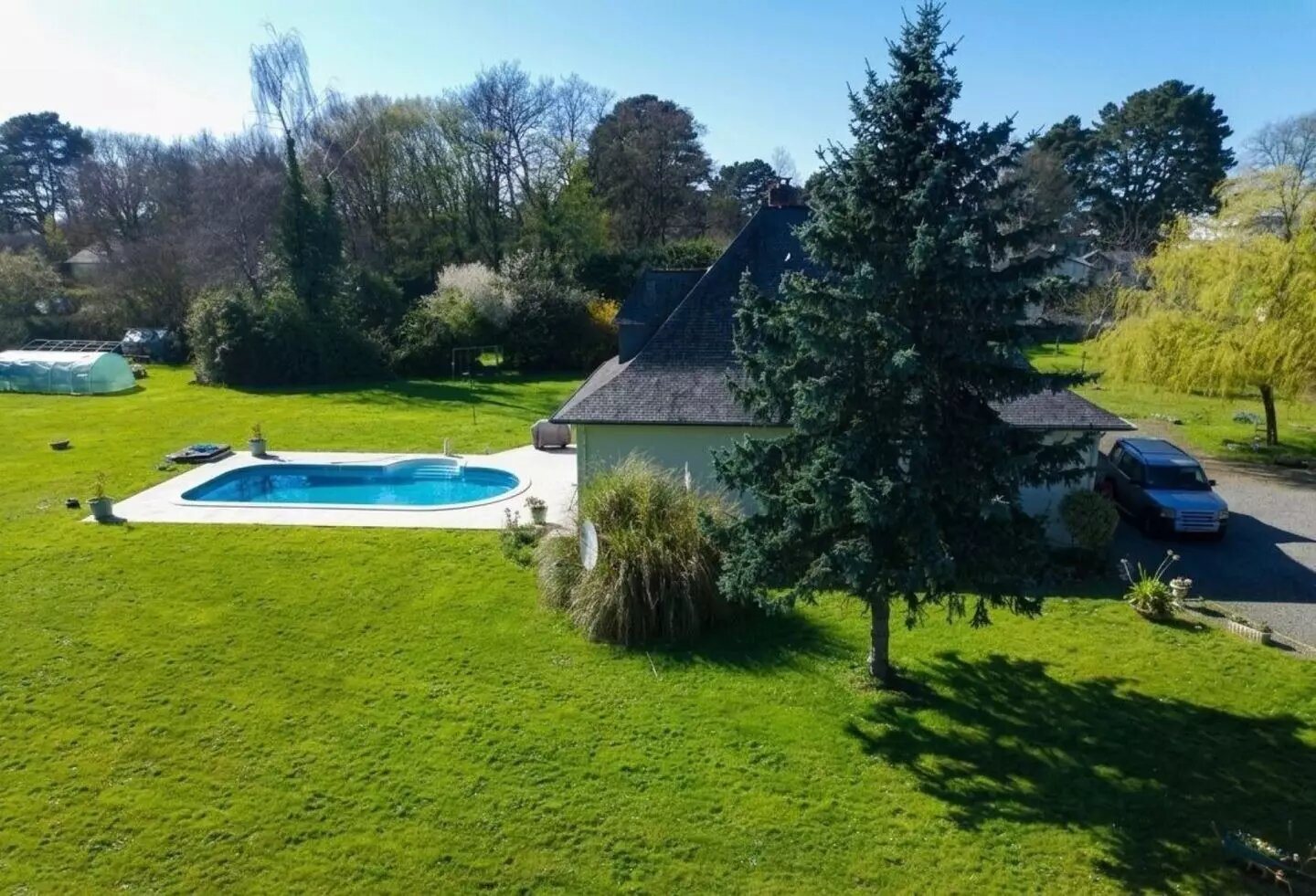 Maison à vendre, 200m², Châteaubriant