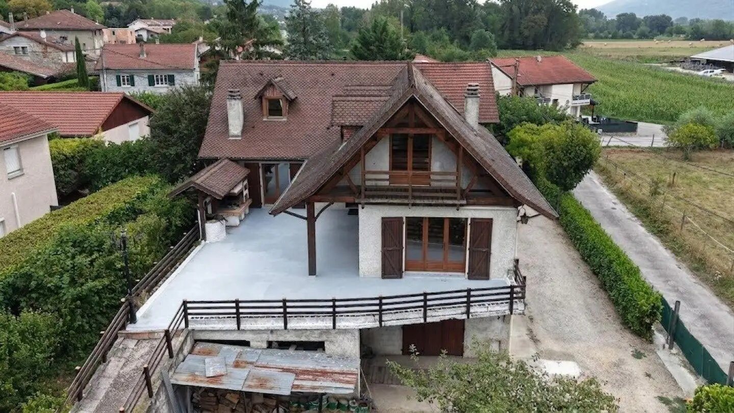 Maison à vendre, 138m², Le Touvet