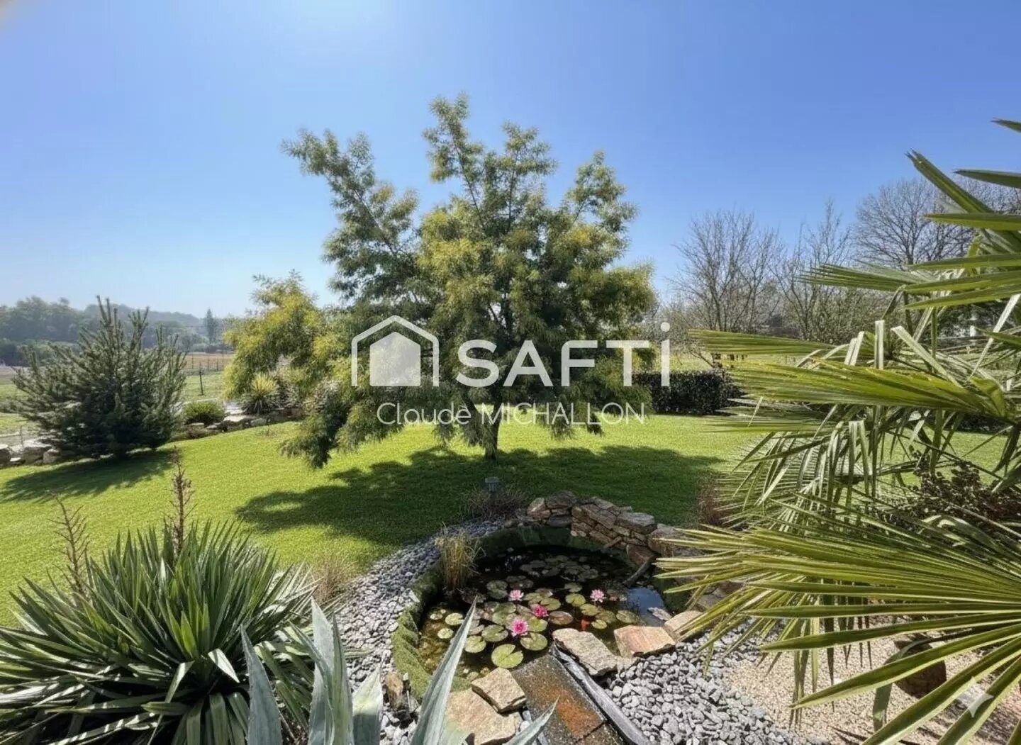 Maison à vendre, 85m², Ombrée d'Anjou