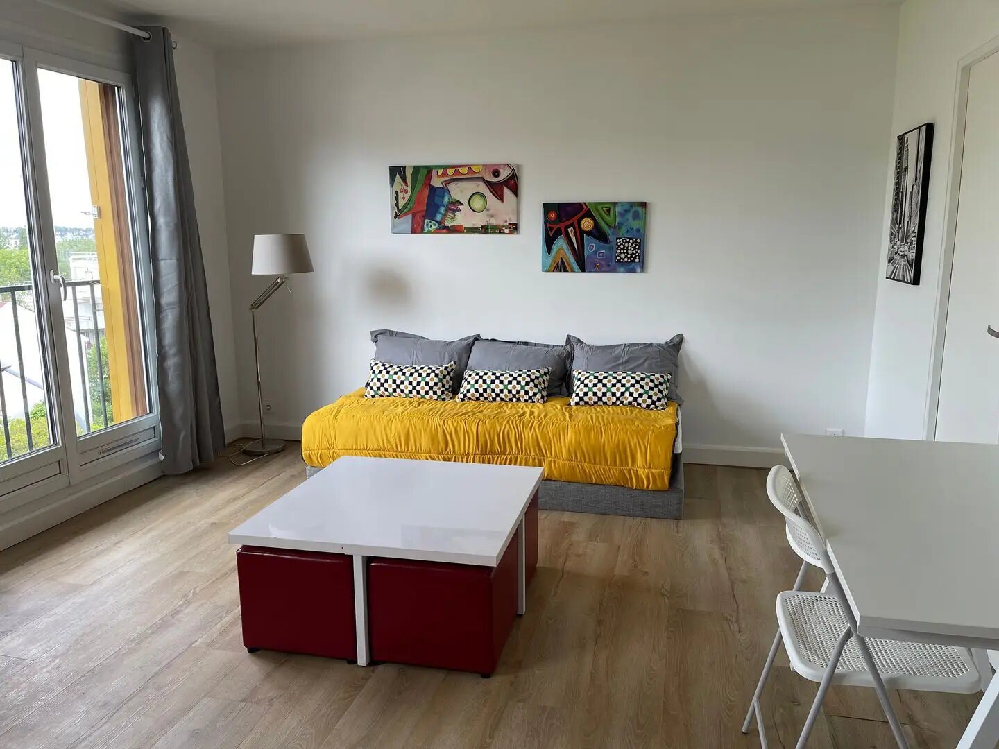 Appartement à louer, 28m², Nogent-sur-Marne