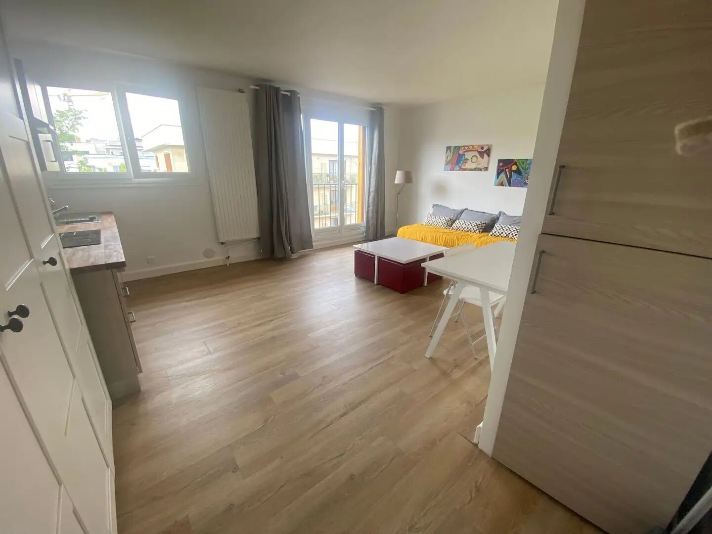 Appartement à louer, 28m², Nogent-sur-Marne