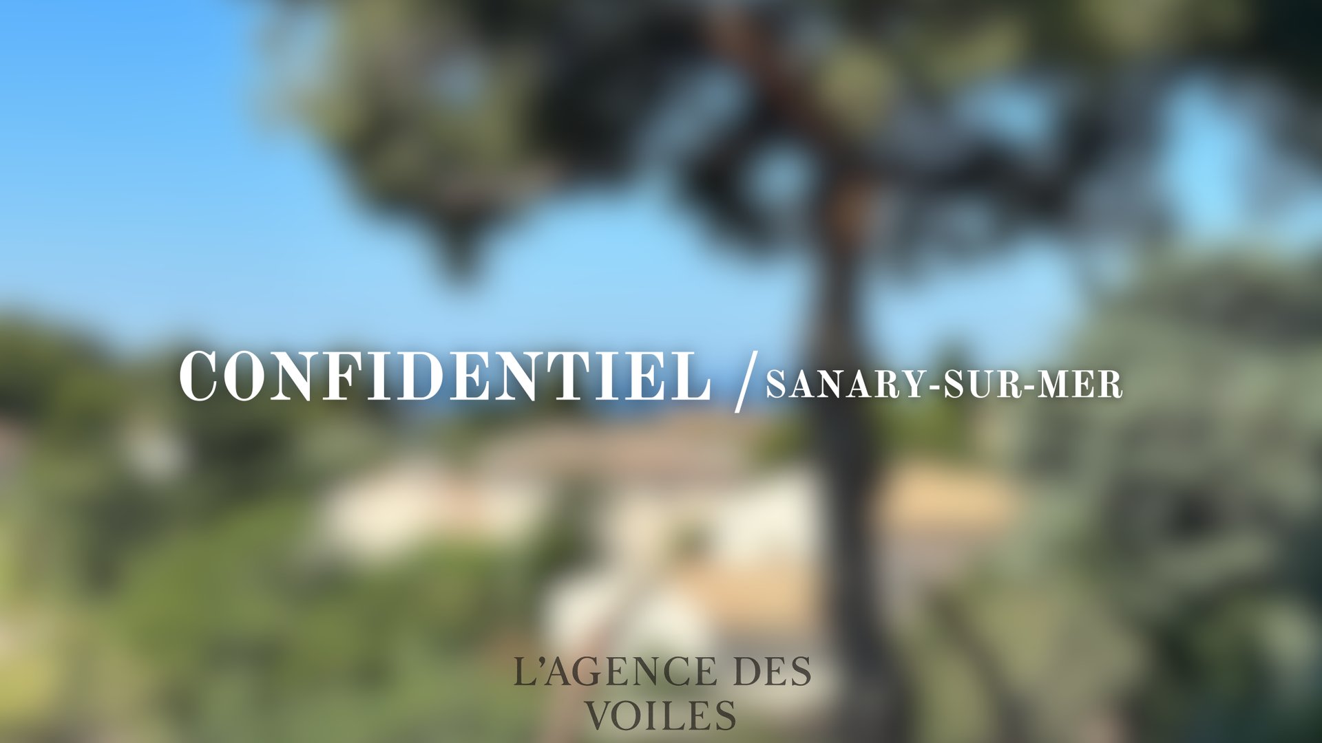 Maison à vendre, 541m², Sanary-sur-Mer