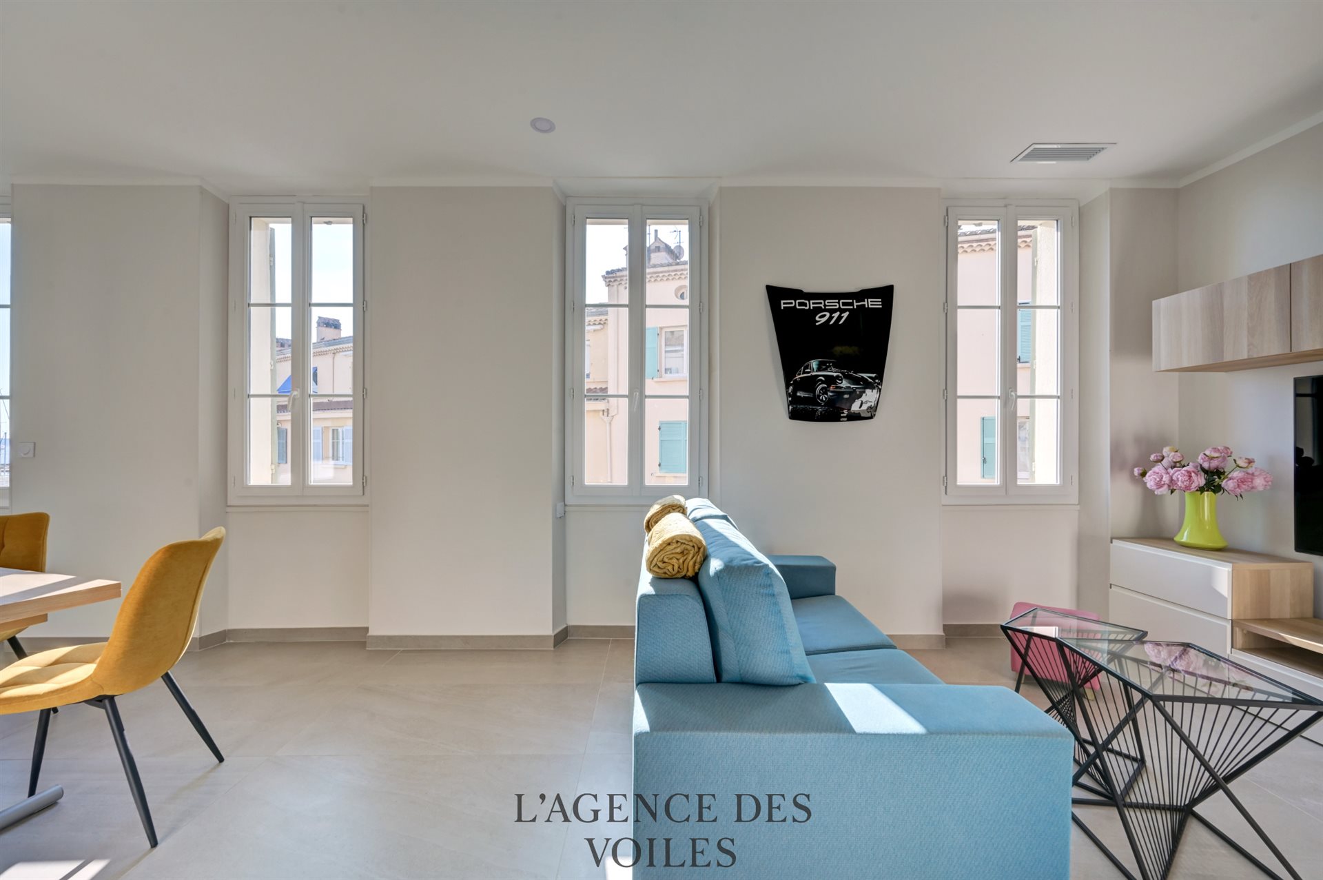 Appartement à vendre, 52m², Sanary-sur-Mer