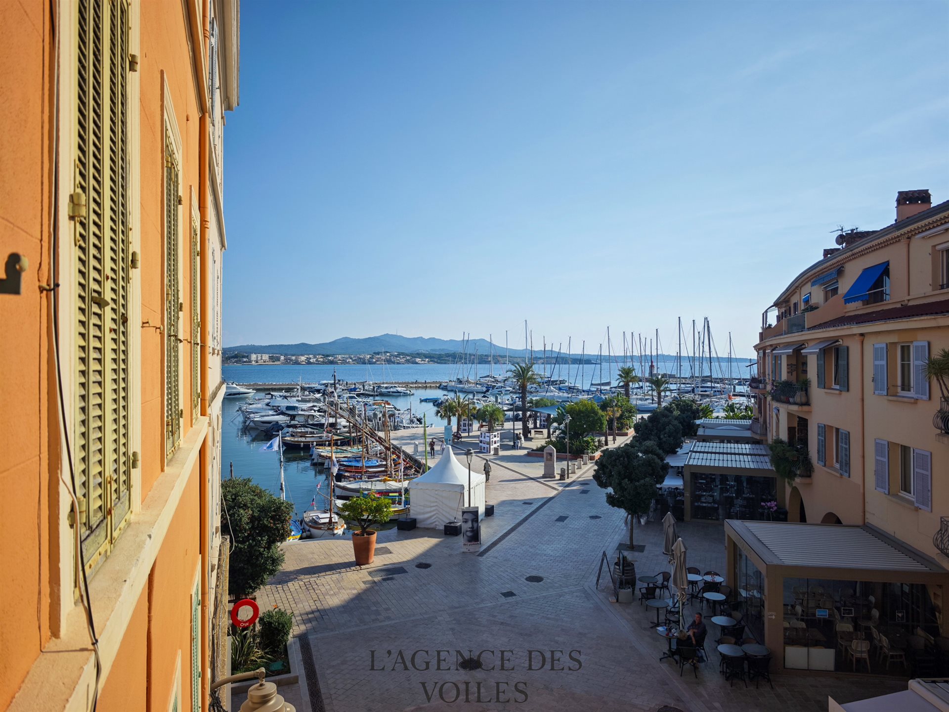 Appartement à vendre, 52m², Sanary-sur-Mer