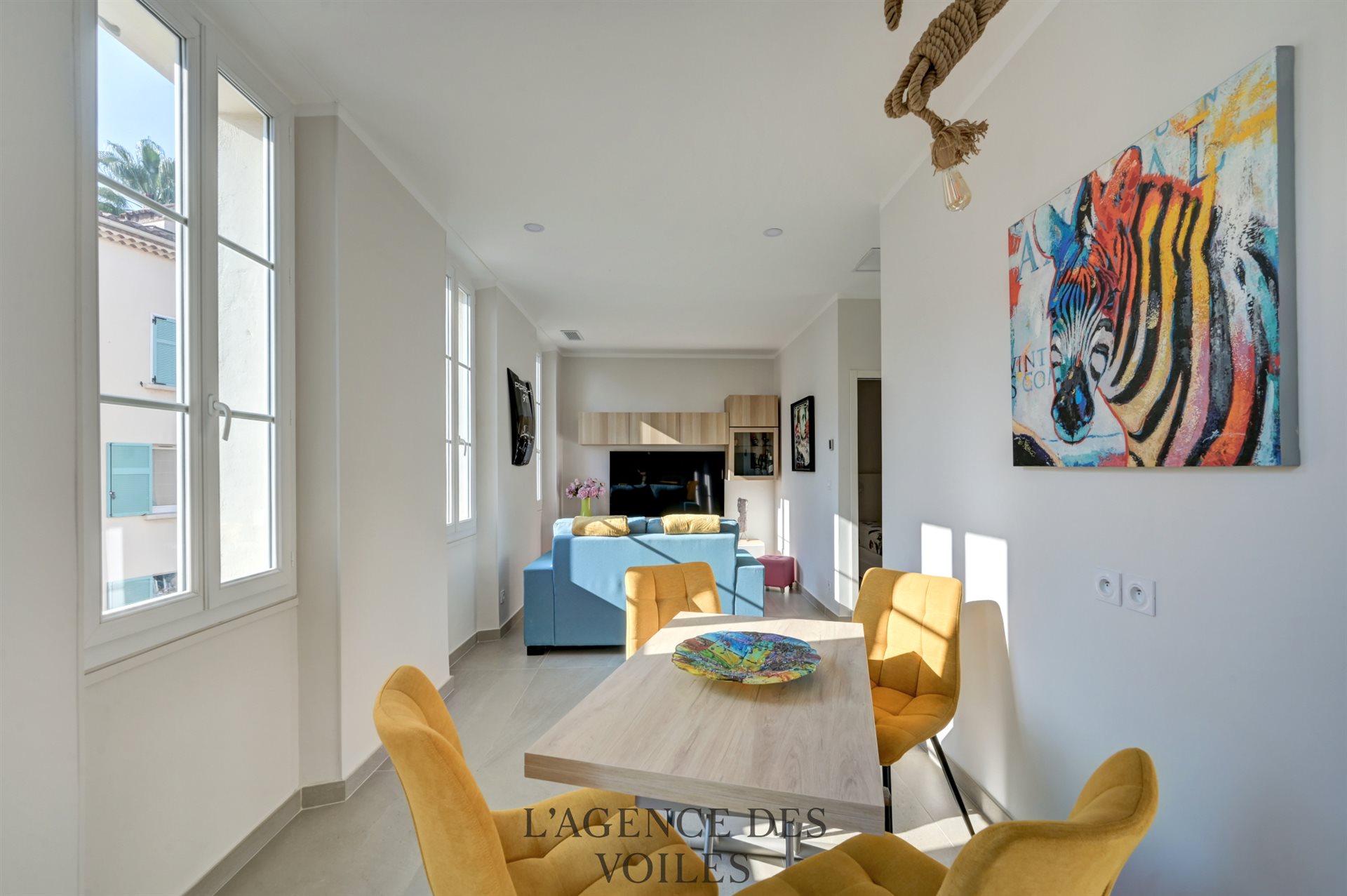 Appartement à vendre, 52m², Sanary-sur-Mer