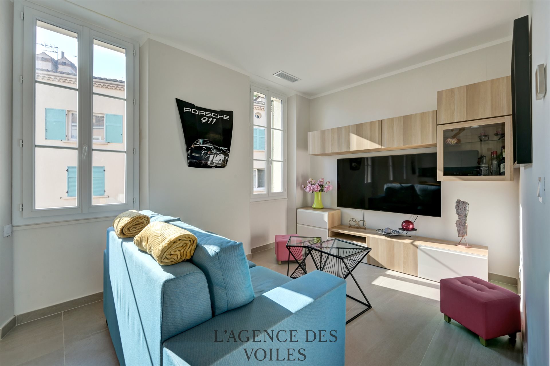 Appartement à vendre, 52m², Sanary-sur-Mer