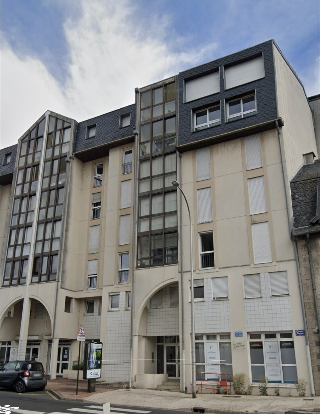 Appartement à vendre, 33m², Aurillac