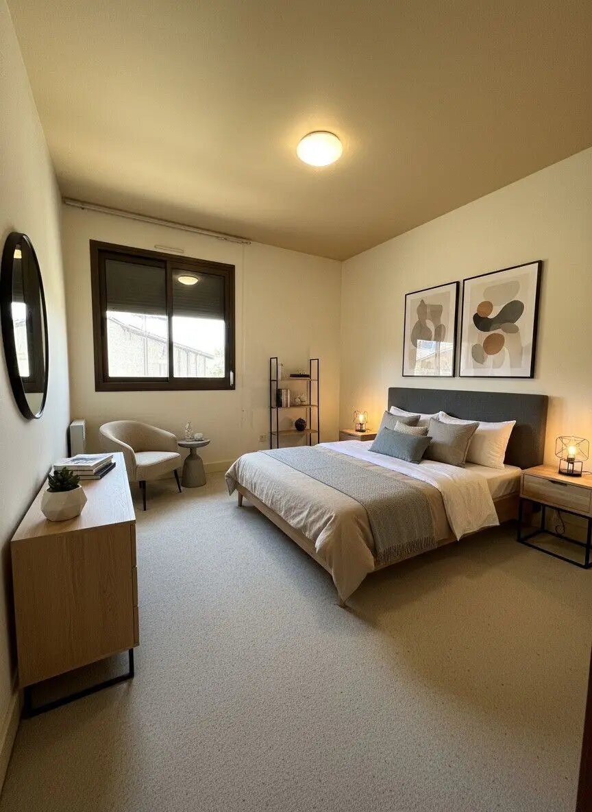 Appartement à vendre, 61m², Aurillac