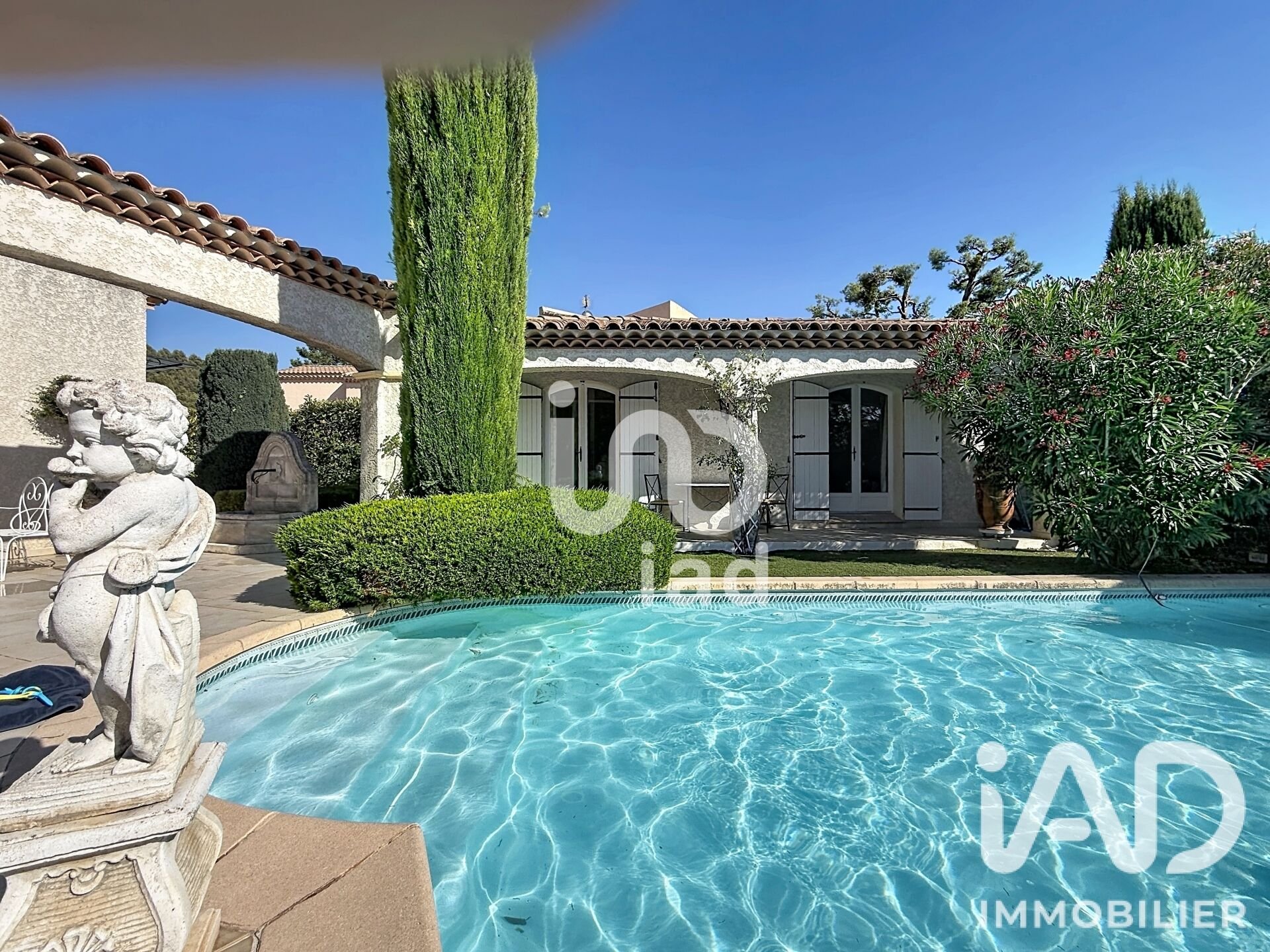 Maison à vendre, 220m², Allauch