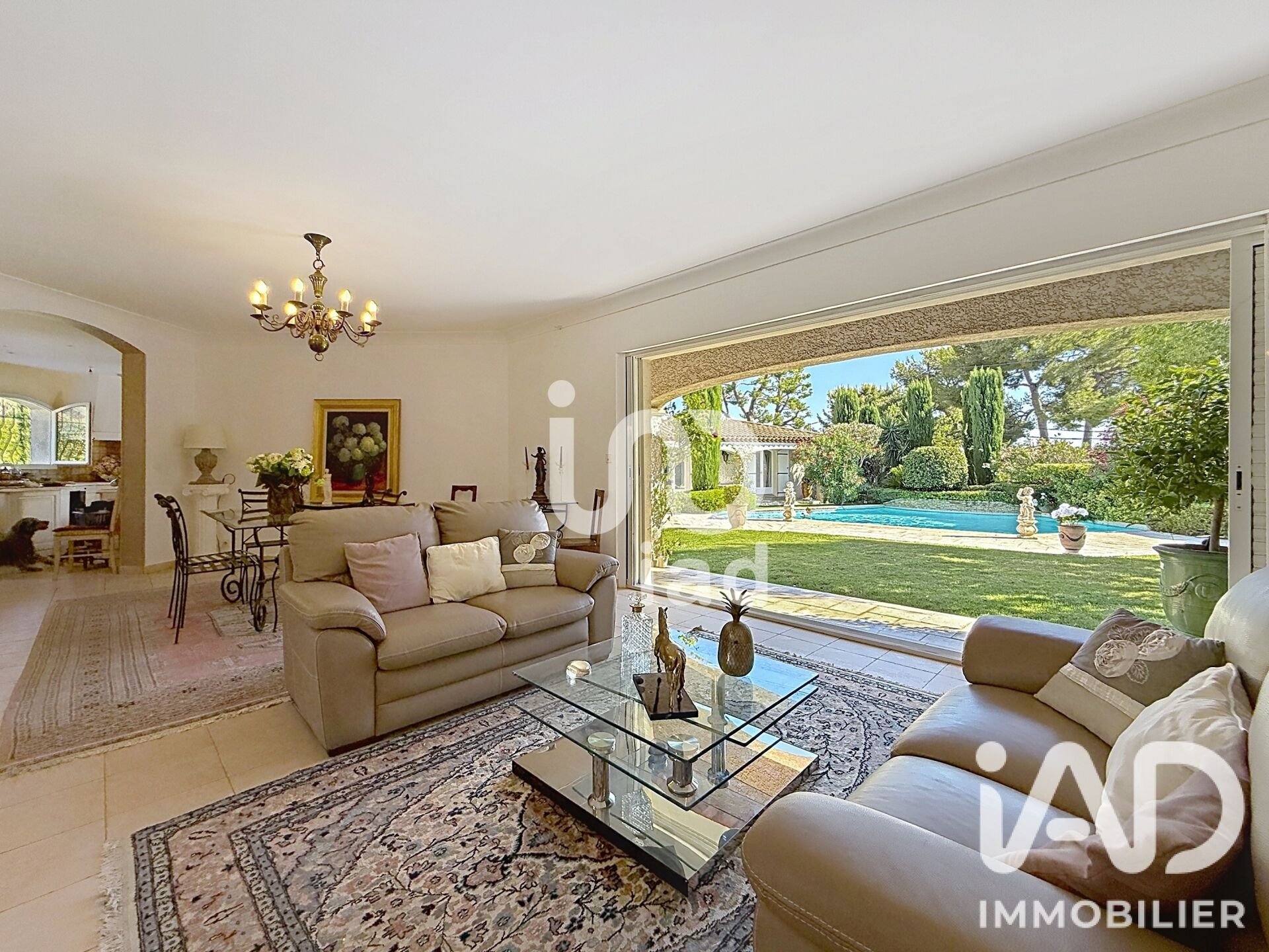 Maison à vendre, 220m², Allauch