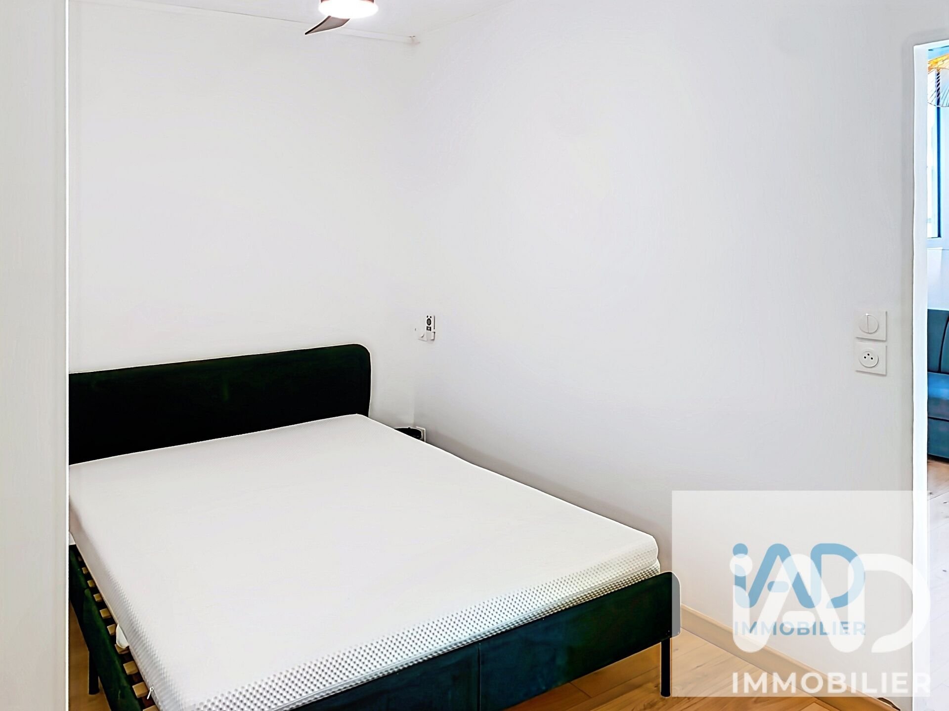 Appartement à louer, 33m², Marseille 10ème
