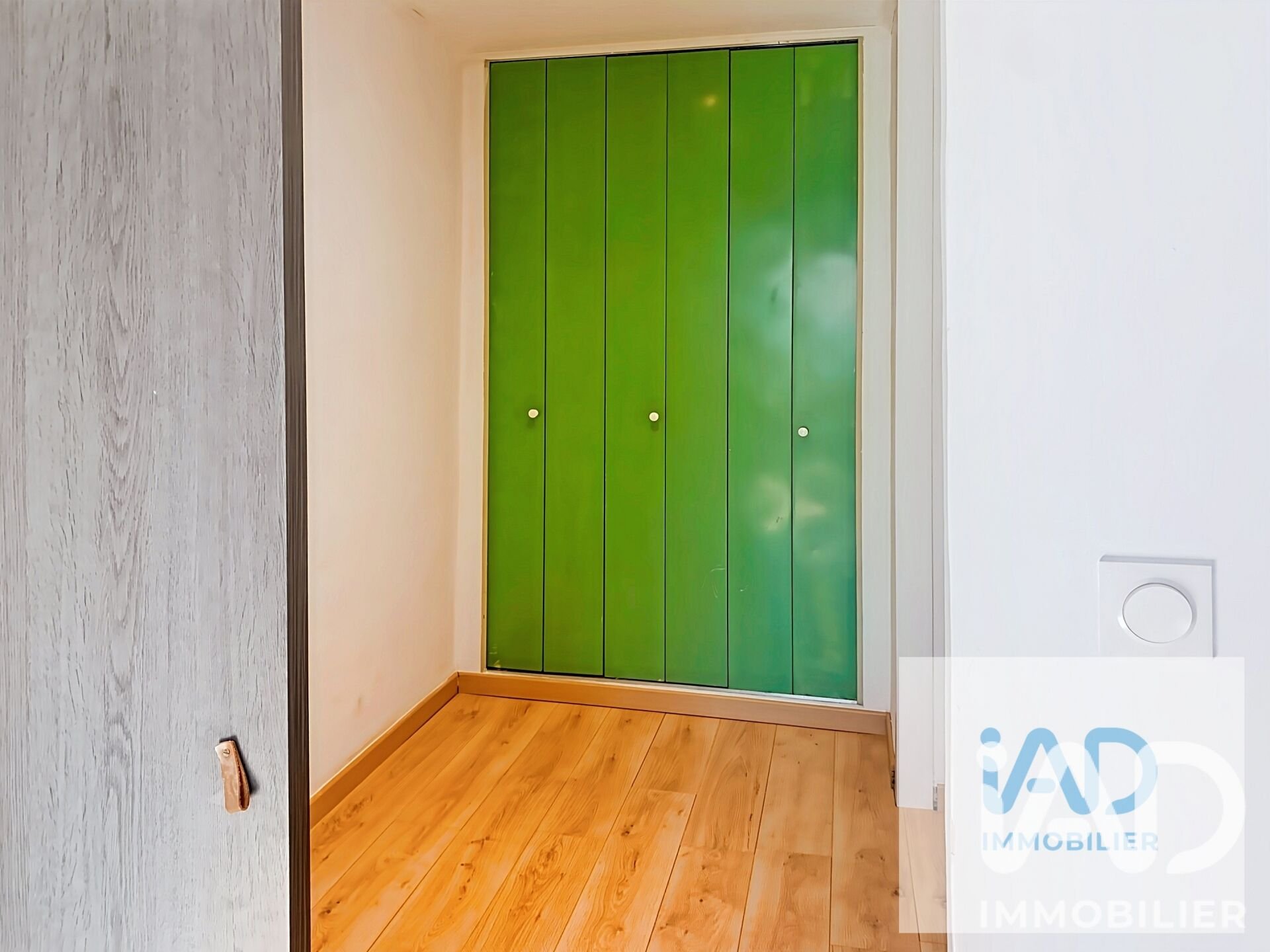 Appartement à louer, 33m², Marseille 10ème