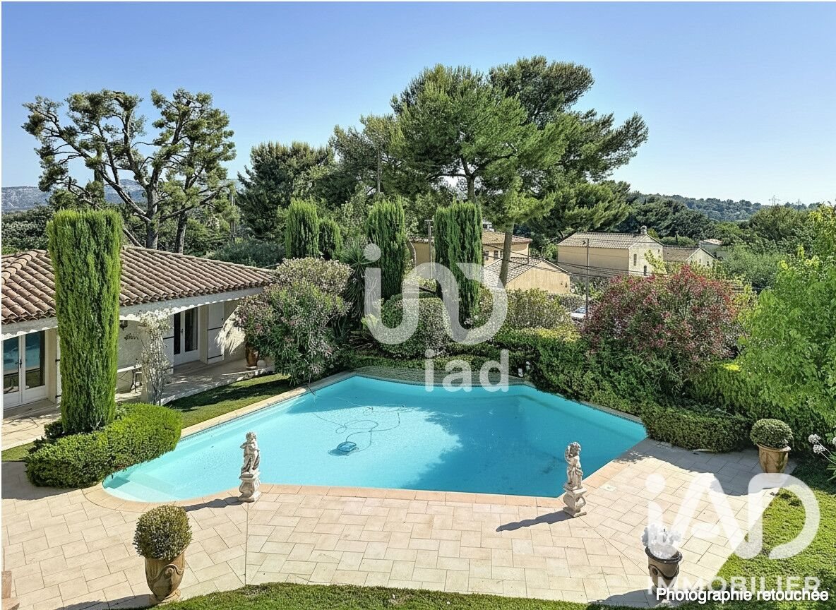 Maison à vendre, 220m², Allauch