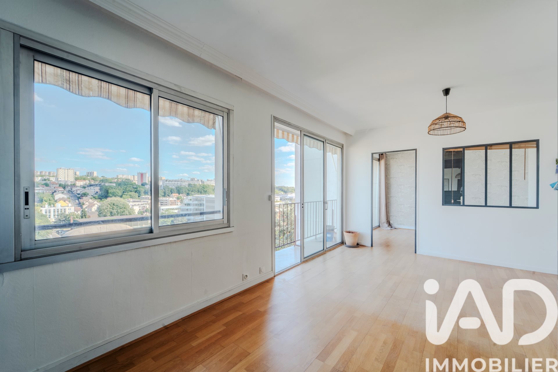 Appartement à vendre, 81m², Gentilly