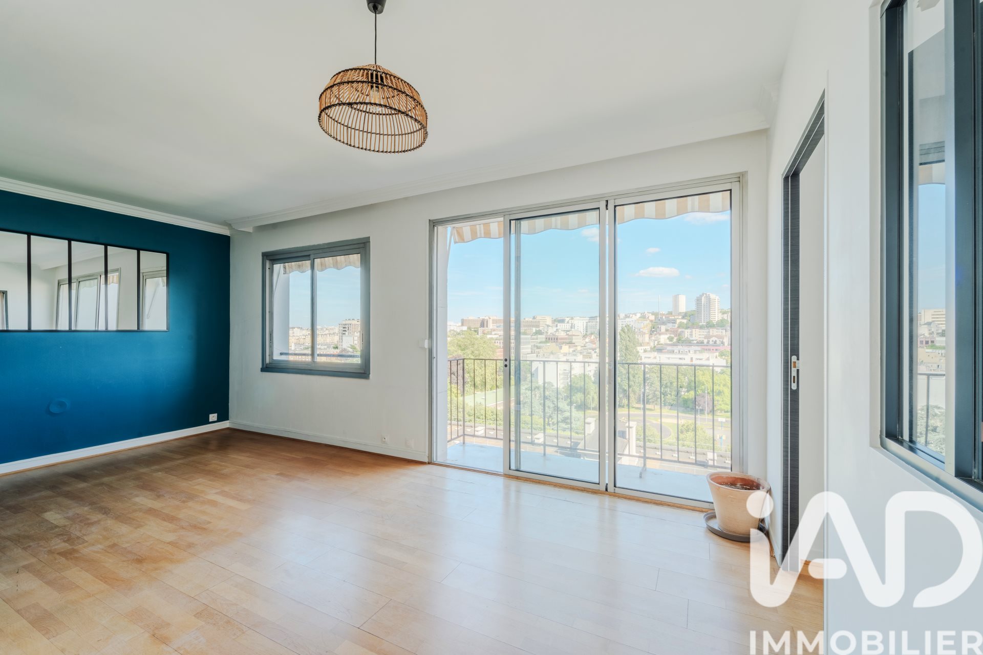 Appartement à vendre, 81m², Gentilly