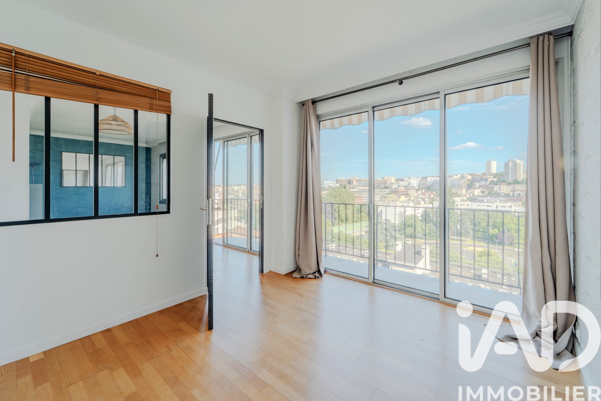 Appartement à vendre, 81m², Gentilly