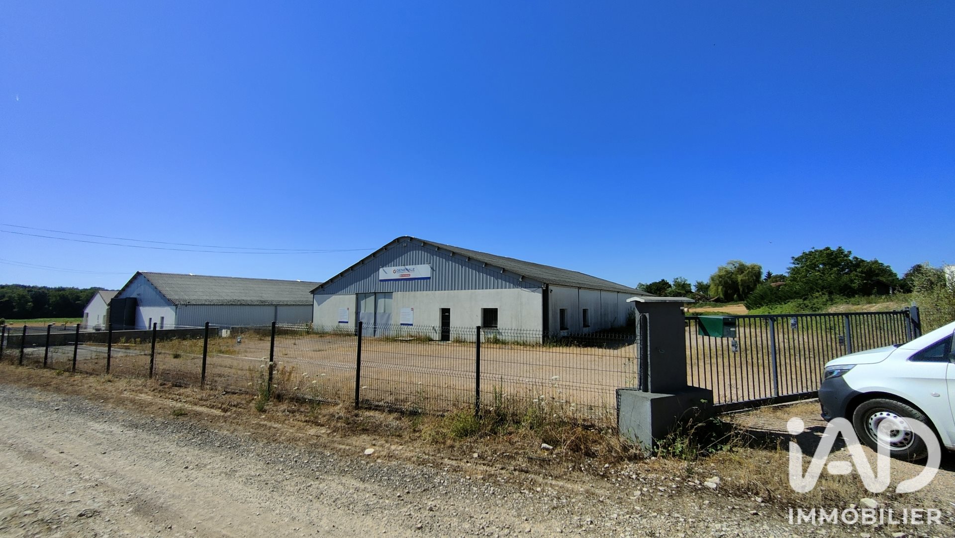Maison à vendre, 680m², Romenay