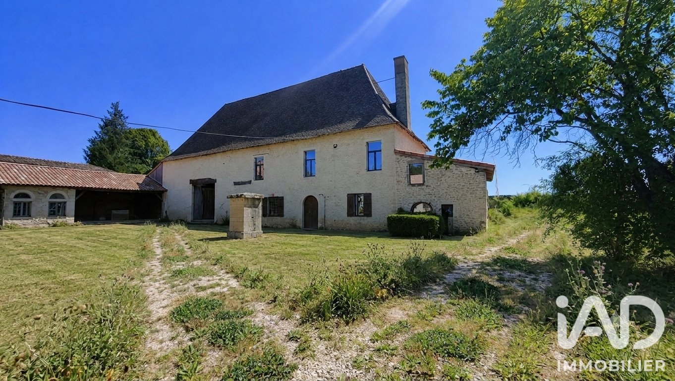 Maison à vendre, 172m², Montbellet