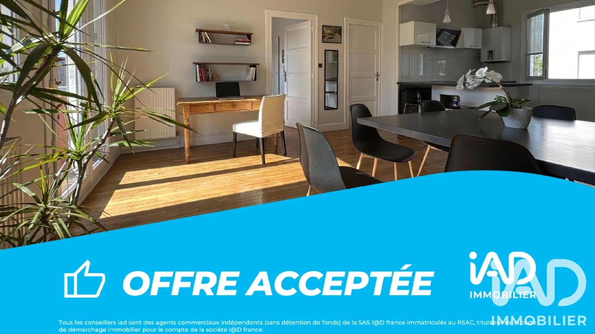 Appartement à vendre, 71m², Grenoble
