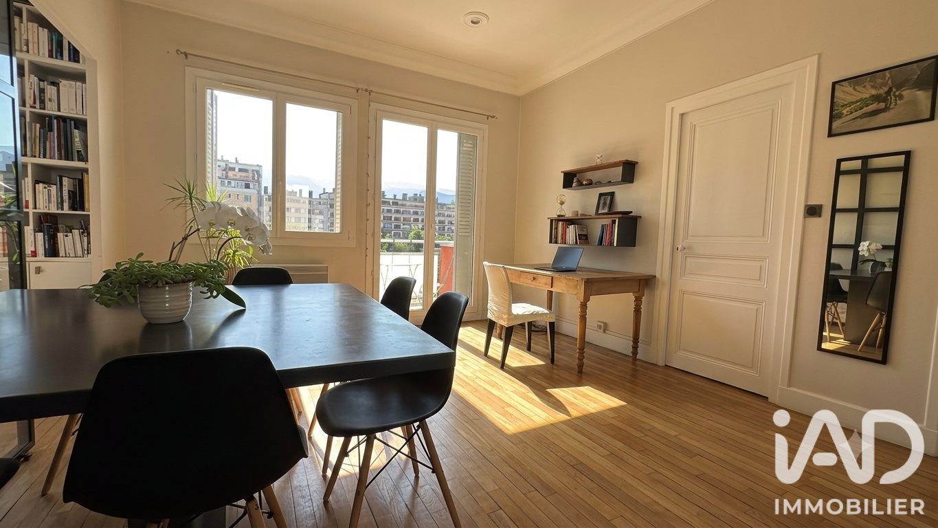 Appartement à vendre, 71m², Grenoble