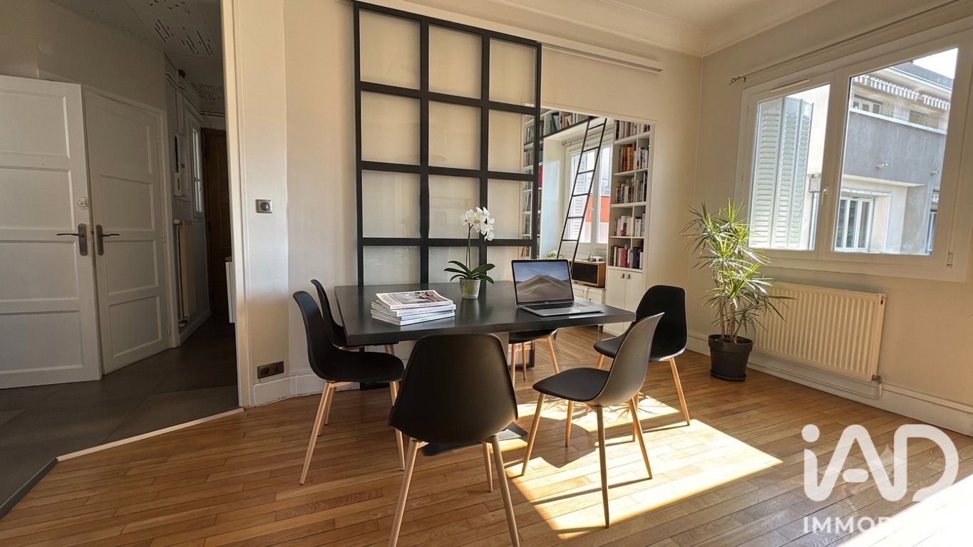 Appartement à vendre, 71m², Grenoble