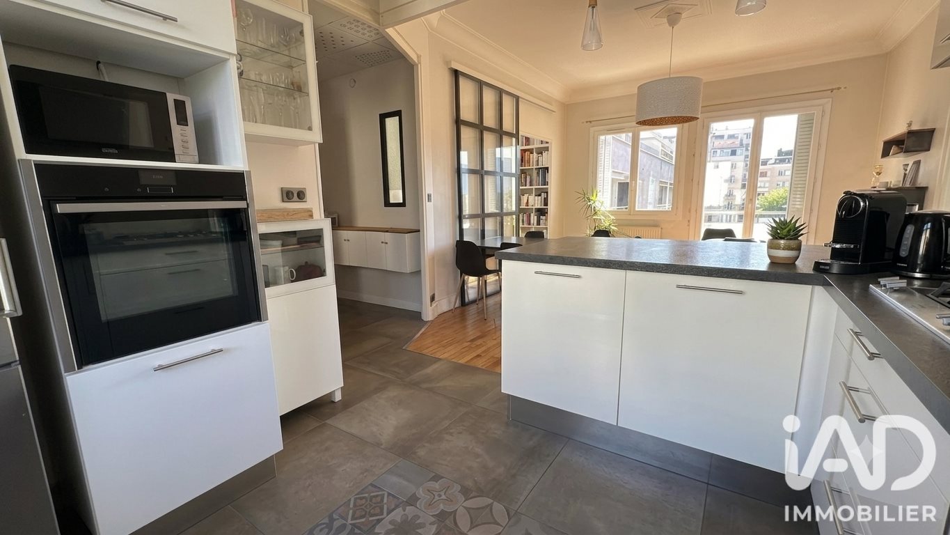 Appartement à vendre, 71m², Grenoble