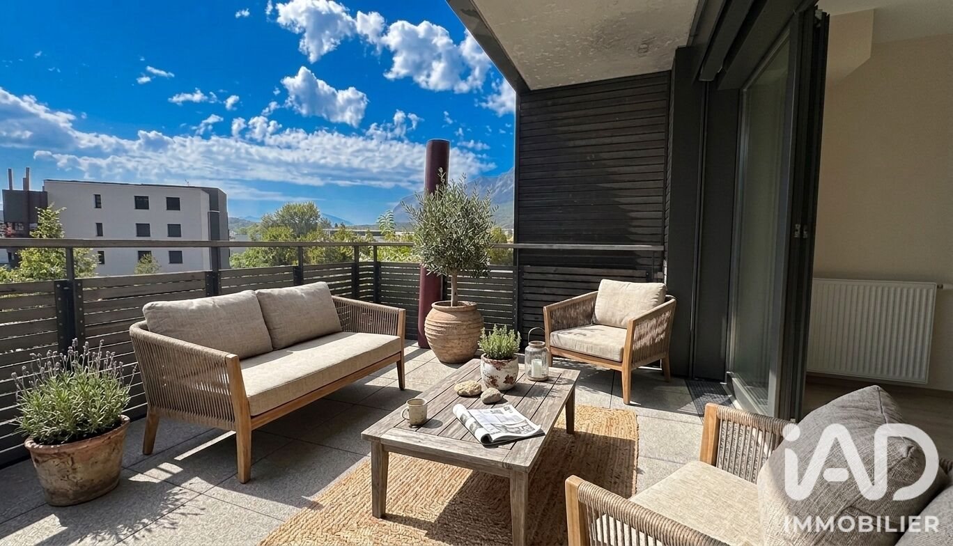 Appartement à vendre, 94m², Crolles