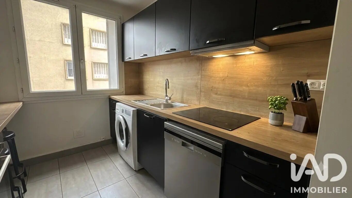 Appartement à vendre, 69m², Grenoble