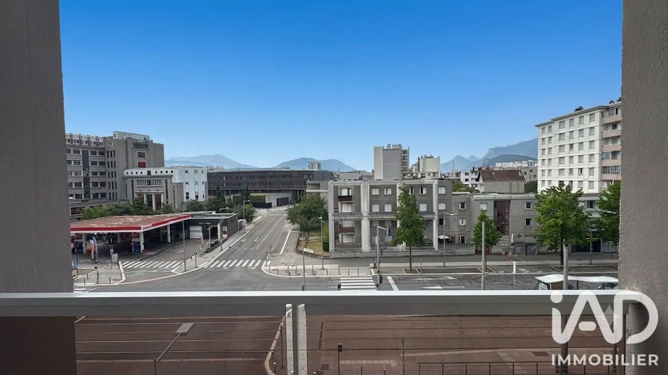 Appartement à vendre, 69m², Grenoble