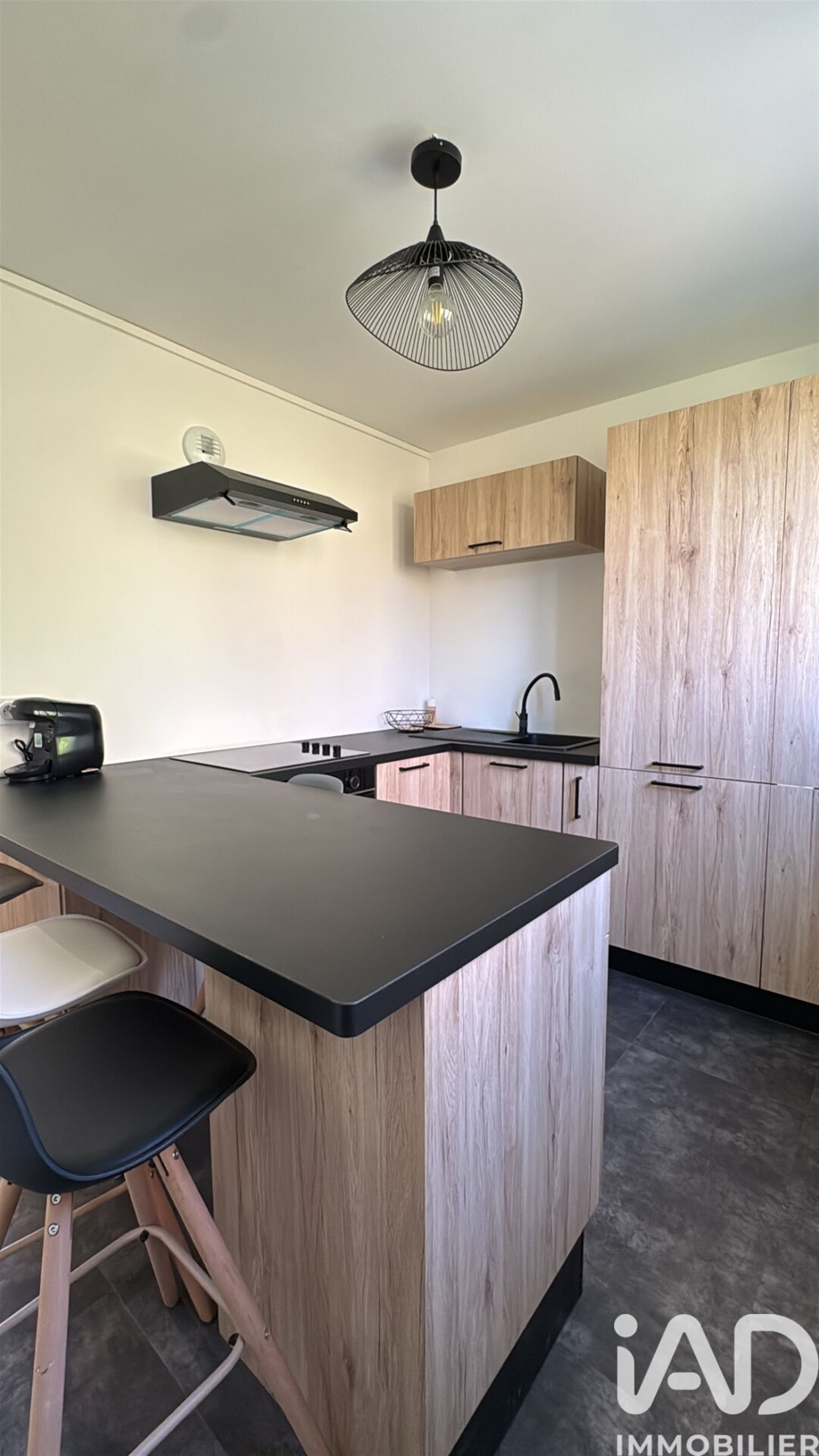 Appartement à vendre, 61m², Crolles